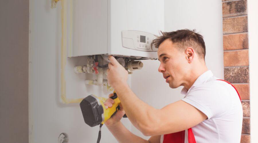 Professional water heater repair in Chignik Lake, AK